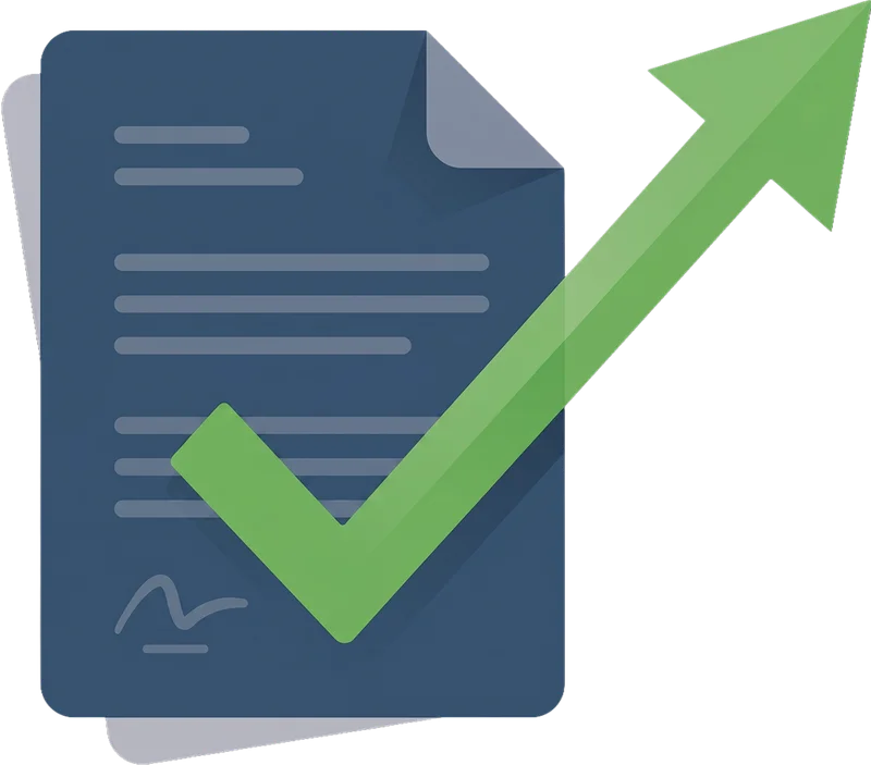Inheritance document illustration